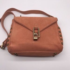 Lionel Tan Crossbody Purse